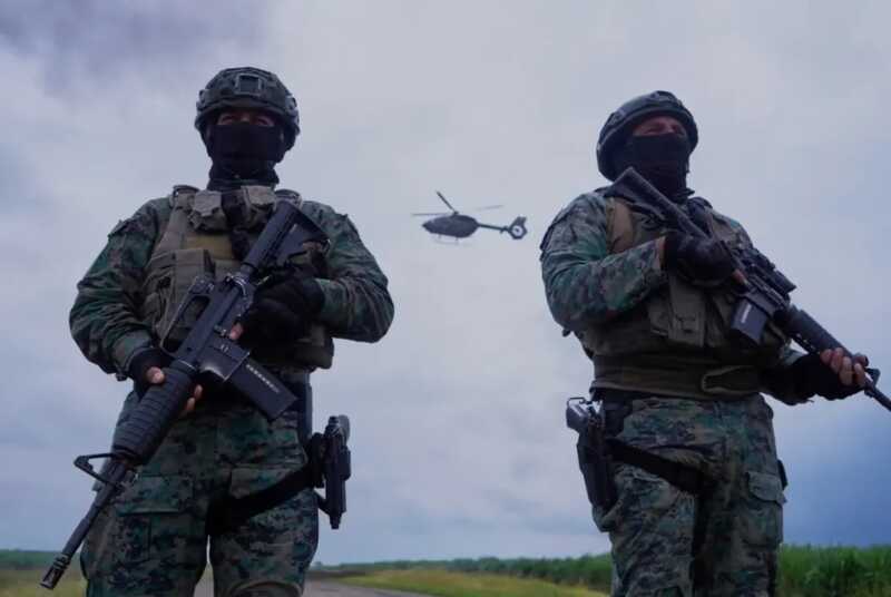 Tensión en la frontera: Colombia acusa a Ecuador por un presunto bombardeo 3 WhatsApp Image 2026 03 18 at 17.35.00 2 - 2