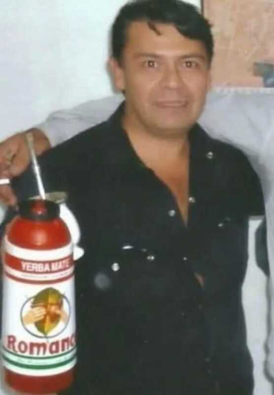 Juan Barreto estuvo presente en el lanzamiento de Dante Gebel 