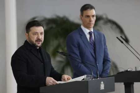 Ucrania recibe menos armas por el conflicto en Medio Oriente y alerta por faltante de defensa aérea Ucrania