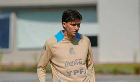 Selección Argentina: Martínez Quarta, convocado de emergencia por la lesión de Balerdi y Montiel es baja Selección Argentina