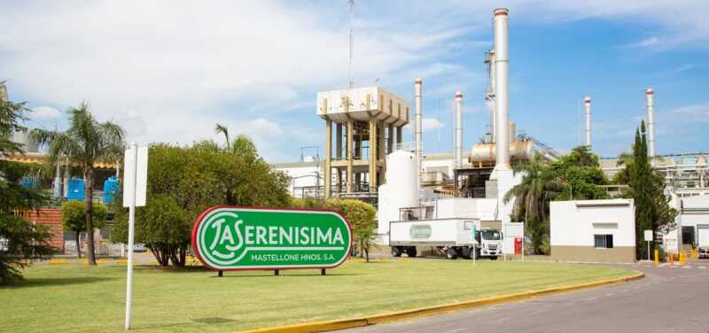 Arcor y Danone se quedan con el control total de La Serenísima y redefinen el negocio lácteo la Serenísima