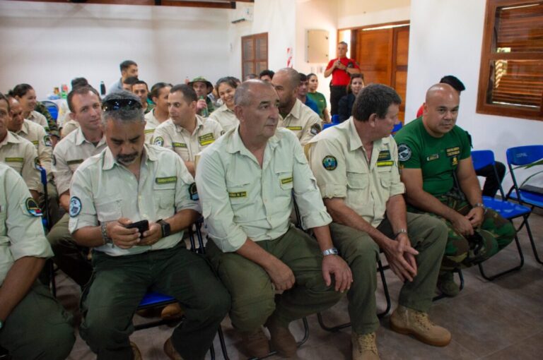Guardaparques de Misiones: convocan a concurso interno para jefes de parque 3 Guardaparques podrán acceder a cargos de conducción mediante concurso