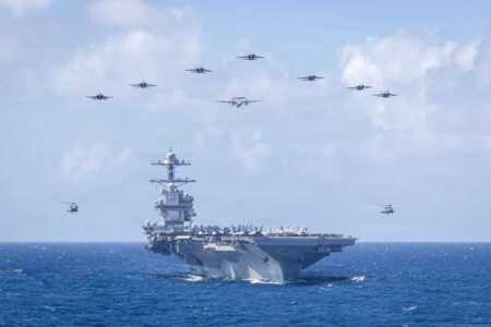 Estados Unidos evalúa un “golpe final” contra Irán y analiza opciones militares en puntos estratégicos Estados Unidos