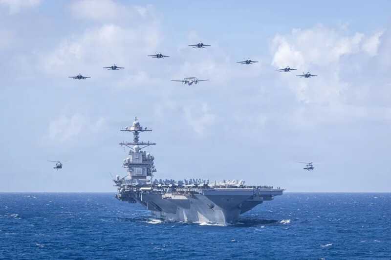 Estados Unidos evalúa un “golpe final” contra Irán y analiza opciones militares en puntos estratégicos Estados Unidos