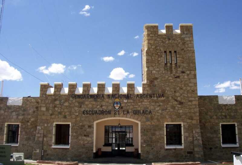 Desvincularon a dos gendarmes misioneros en la causa por el homicidio de un joven en La Quiaca gendarmes misioneros