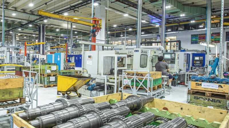 La actividad económica creció 1,6% en enero y consolidó una leve recuperación actividad económica