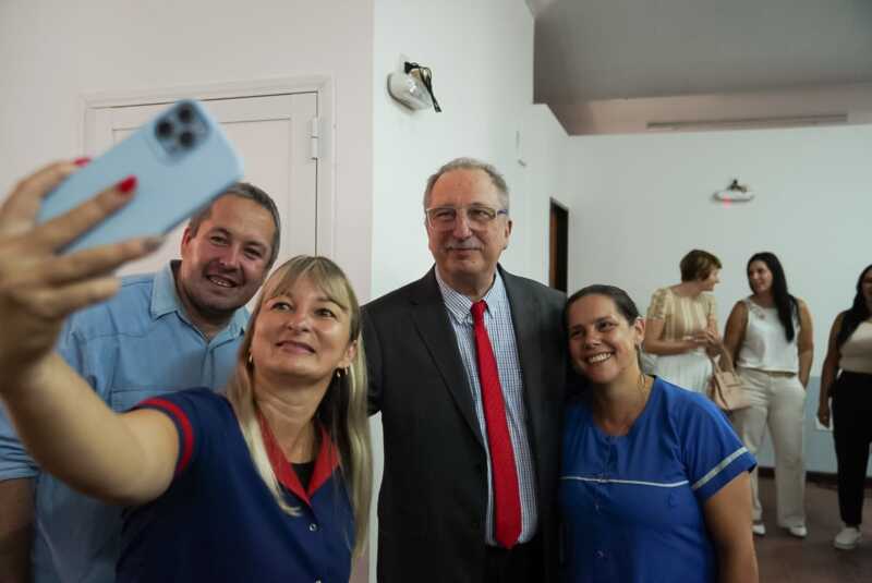 Passalacqua inauguró el Juzgado de Paz en Alba Posse y destacó la coordinación entre los poderes del Estado 8 WhatsApp Image 2026 03 26 at 19.42.25 2 - 7