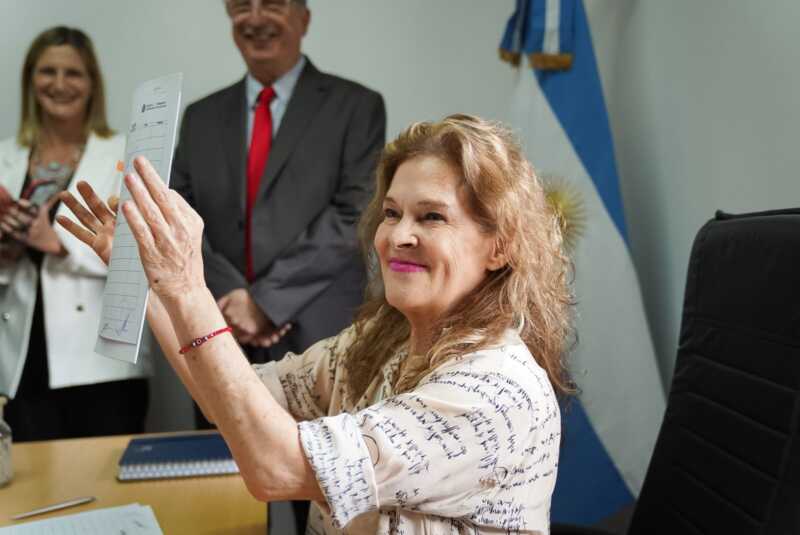 Passalacqua inauguró el Juzgado de Paz en Alba Posse y destacó la coordinación entre los poderes del Estado 10 WhatsApp Image 2026 03 26 at 19.42.25 3 - 9