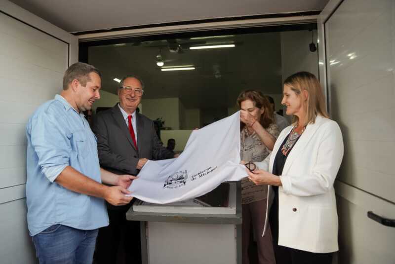 Passalacqua inauguró el Juzgado de Paz en Alba Posse y destacó la coordinación entre los poderes del Estado 16 WhatsApp Image 2026 03 26 at 19.42.27 - 15