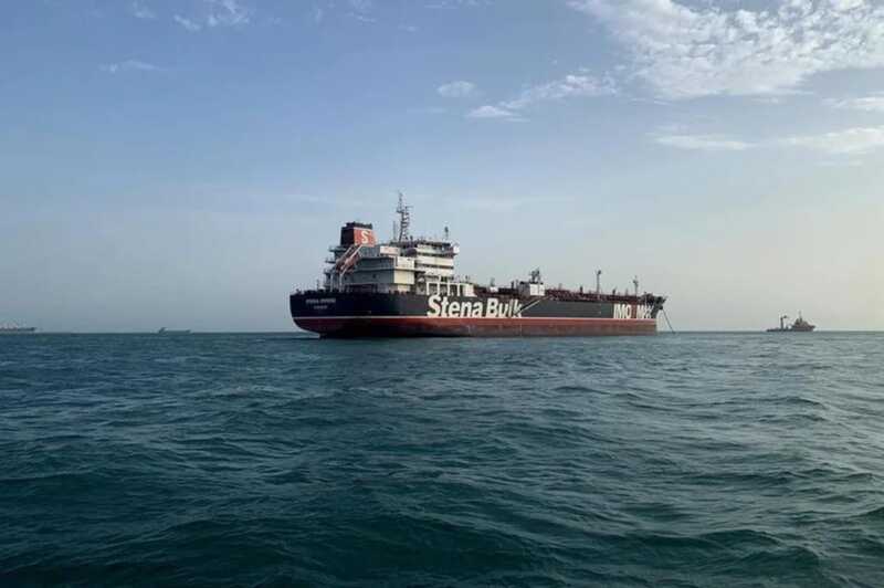 Israel abatió al jefe naval iraní vinculado al bloqueo del estrecho de Ormuz israel en el estrecho de ormuz