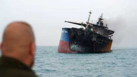 Tensión en Medio Oriente: Irán intercepta buques en Ormuz y se agrava la escalada militar Medio Oriente
