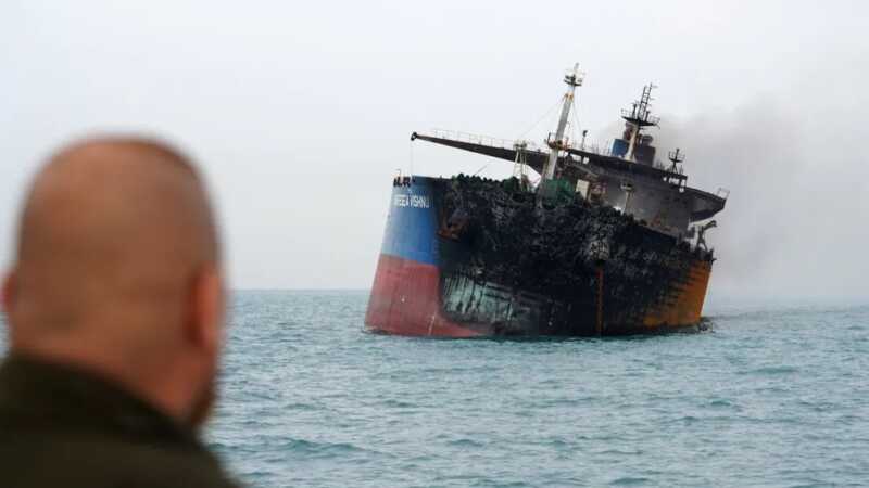 Tensión en Medio Oriente: Irán intercepta buques en Ormuz y se agrava la escalada militar Medio Oriente