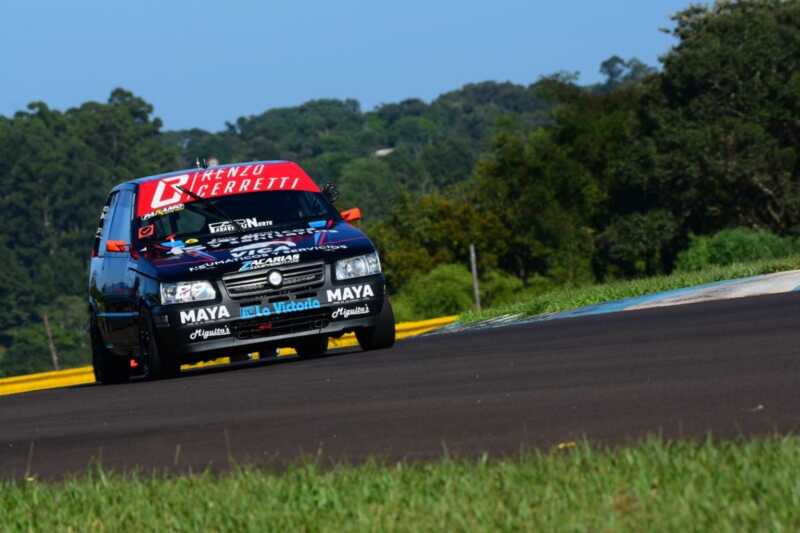 El Misionero de Pista levantó el telón en Oberá con grandes carreras y nuevos protagonistas campeonato misionero de pista
