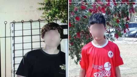 Conmoción en Santa Fe: quién era Ian Cabrera, el alumno de 13 años asesinado en una escuela asesinato en Santa Fe