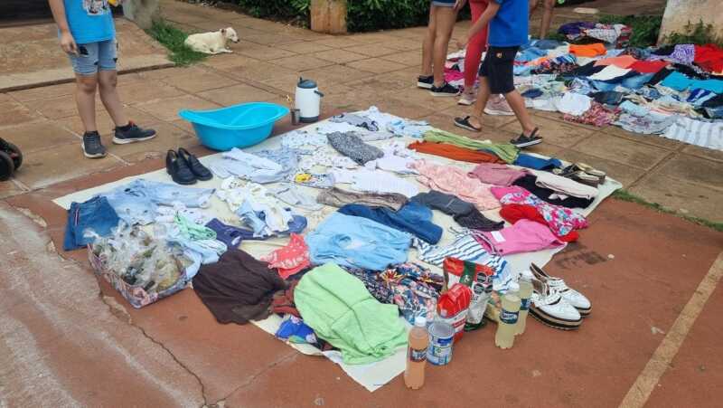Trueque vecinal crece en Posadas como respuesta a la crisis
