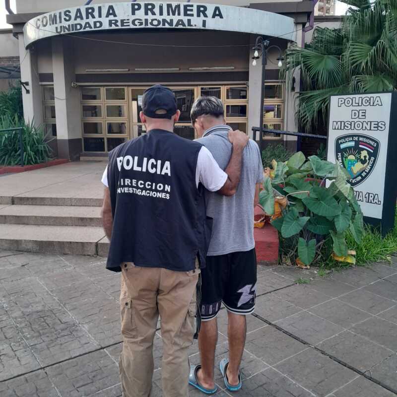 Desarticulan la banda del “Tarta”: seis detenidos y 15 motos recuperadas en Misiones 2 WhatsApp Image 2026 03 30 at 20.59.36 - 1