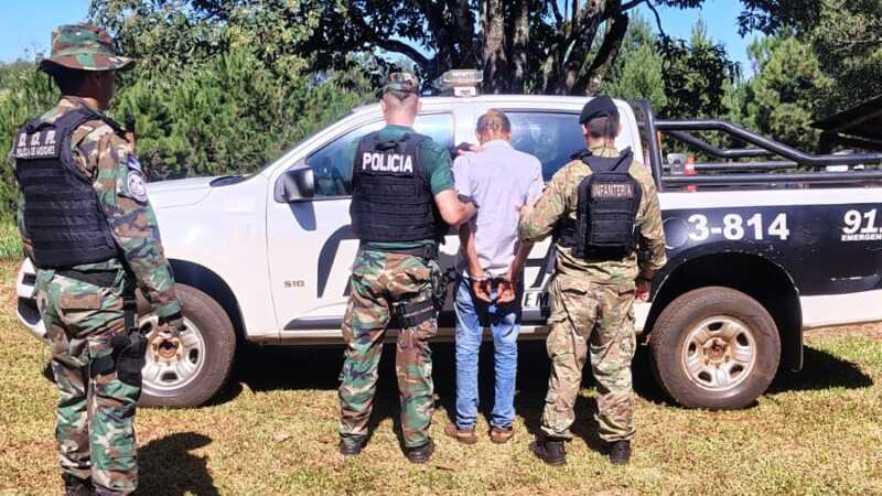 Detuvieron al hombre acusado de balear a su hijo y a su nuera en Colonia Alberdi 3 WhatsApp Image 2026 03 31 at 12.05.25 1 - 2