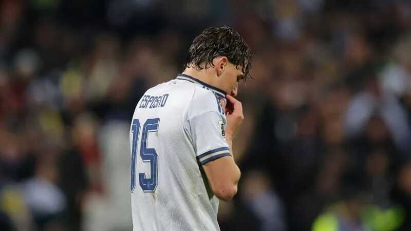 Bombazo en el Repechaje: Italia se quedó afuera del Mundial por tercera vez consecutiva Italia afuera del Mundial