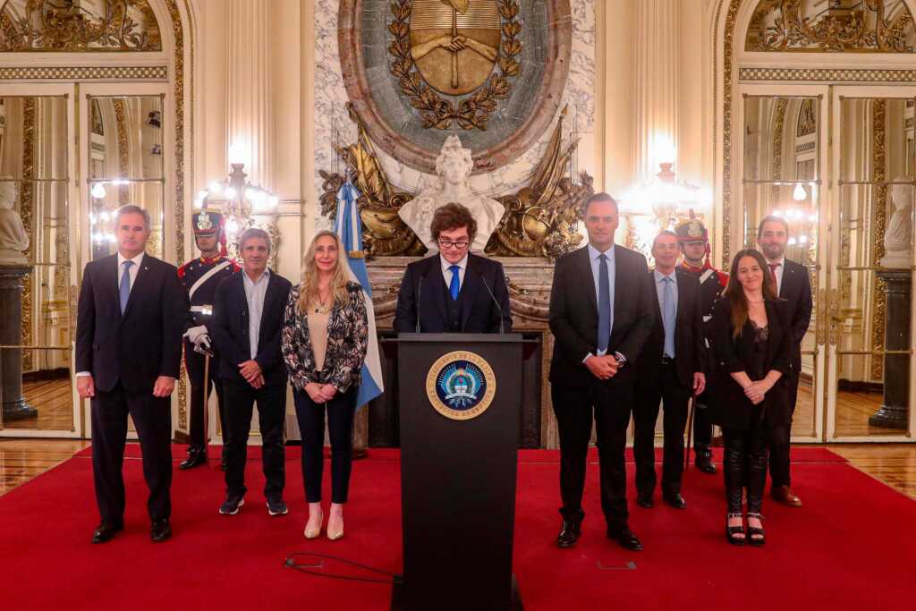 Milei habló de “alegrías” tras el fallo por YPF y dejó un mensaje que agitó el escenario político Milei