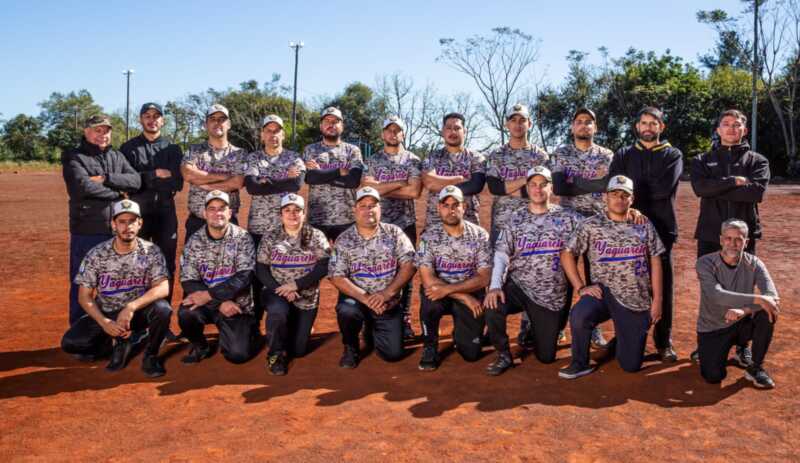 Softbol: Yaguaretés participará de un torneo en Brasil Yaguaretés