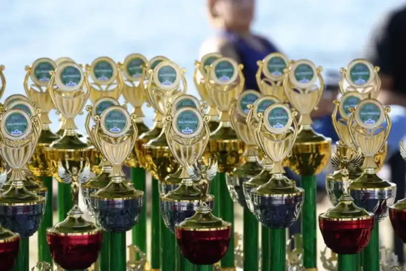 Aguas Abiertas: Costa Sur fue escenario de una definición apasionante 2 La cuarta fecha del Campeonato Municipal de Aguas Abiertas se disputó en Costa Sur y definió a los campeones de la temporada en 1K y 3K.