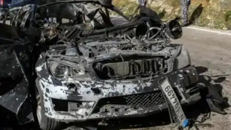 Tragedia en Líbano: un ataque israelí mató a tres periodistas en plena cobertura ataque