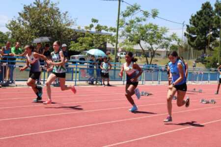 El CePARD será sede del 2° Torneo Provincial de Atletismo este sábado torneo