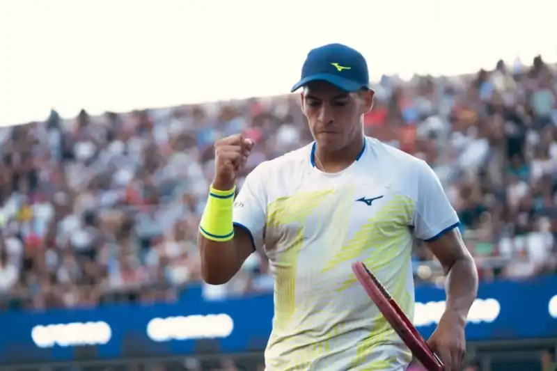 Los argentinos que juegan esta semana en los torneos de ATP