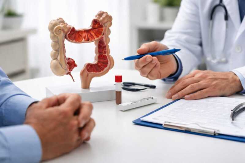Cáncer de colon en Argentina: baja tasa de testeo y la detección temprana como herramienta clave para reducir la mortalidad La detección temprana del cáncer de colon puede prevenir la enfermedad y salvar vidas, pero en Argentina el testeo sigue siendo bajo.