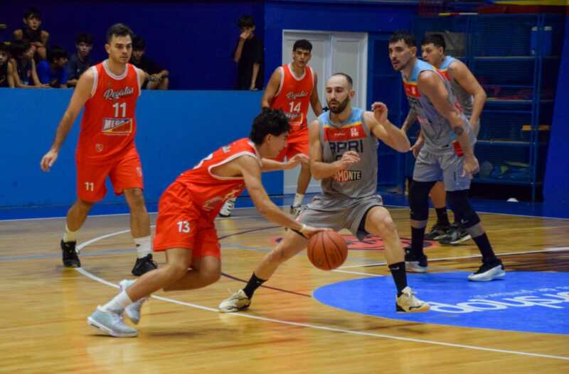 CAPRI venció con autoridad a Regatas de Resistencia por 83-67 en Posadas y logró su segunda victoria en la Liga Federal de básquet, con una actuación sólida de principio a fin.