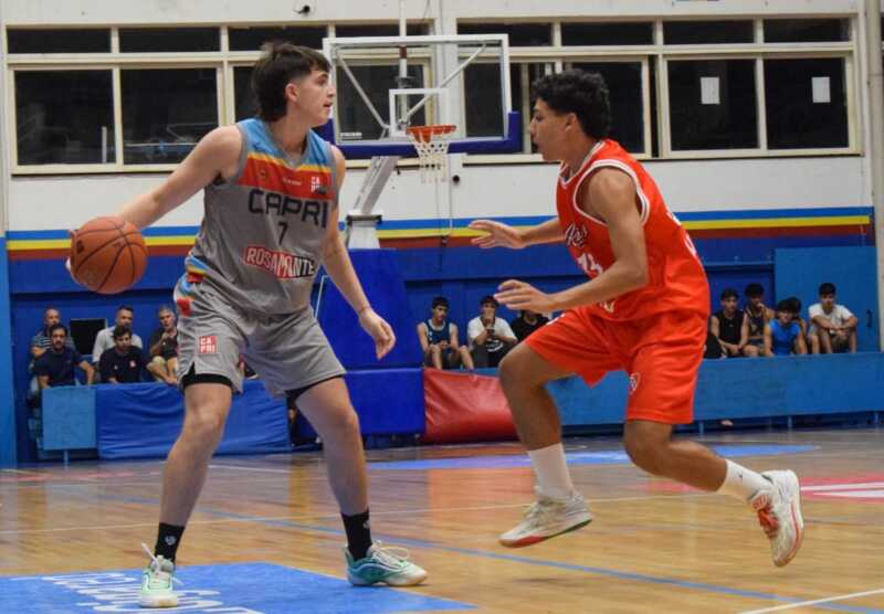 CAPRI inicia su gira en la Liga Federal ante Hindú en Resistencia 3 CAPRI visita a Hindú en Resistencia por la Liga Federal de Básquet. El equipo posadeño inicia su gira tras la suspensión ante San Lorenzo y busca consolidarse arriba.