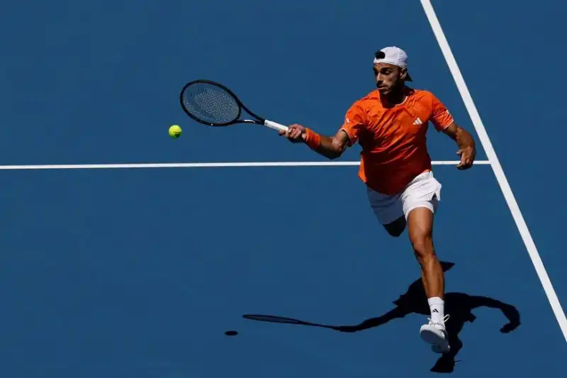 Francisco Cerúndolo enfrenta a Alexander Zverev por los cuartos de final del Masters 1000 de Miami. Busca meterse entre los cuatro mejores.