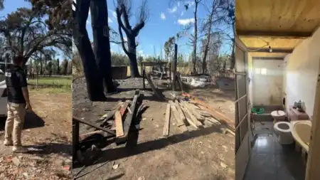 Rescatan a 13 chicos explotados en un falso hogar infantil en Florencio Varela chicos