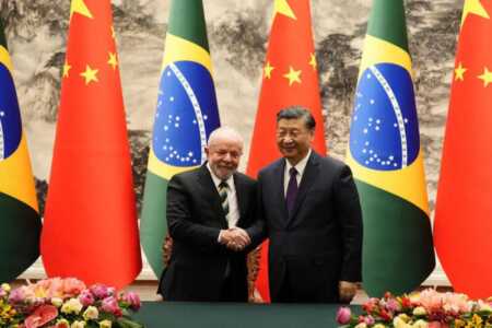 Brasil calificó de «infundadas» las denuncias norteamericanas por supuestas bases chinas en su territorio brasil bases chinas