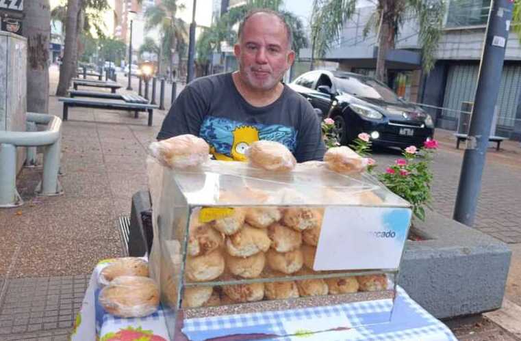 La venta de chipas cayó un 50% en Posadas y el costo de producción se duplicó Posadas chipas