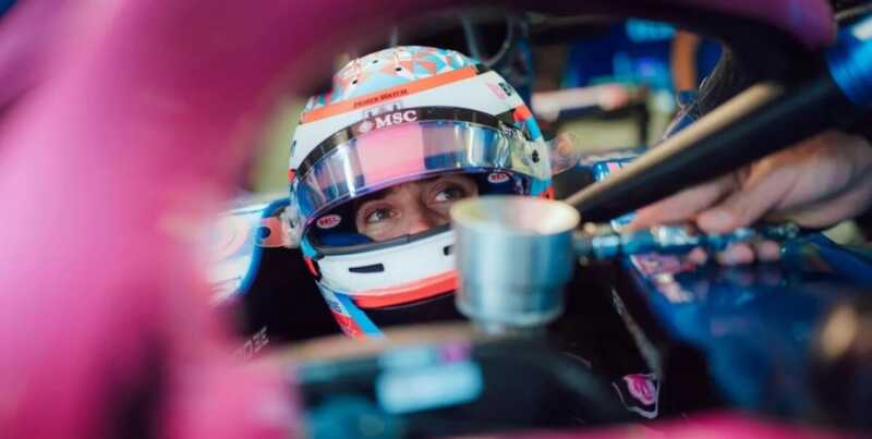 Franco Colapinto terminó 15° en la primera práctica libre del Gran Premio de Mónaco de Fórmula 1. Charles Leclerc fue el más rápido con Ferrari en una sesión marcada por dos banderas rojas.