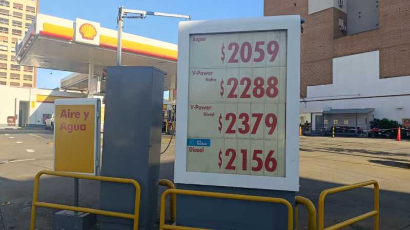 Volvieron a aumentar los combustibles en Posadas: así quedaron los precios en distintas estaciones combustibles Posadas