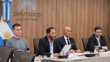 Nueva conferencia en Diputados por la causa $LIBRA conferencia