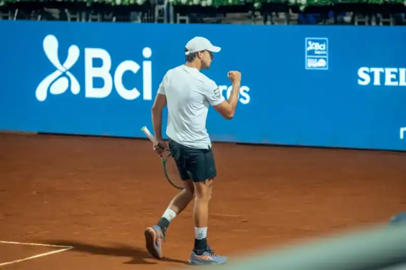 Los argentinos que juegan esta semana en los torneos de ATP