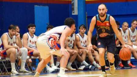 CAPRI perdió 68-52 ante Hindú en Resistencia por la Liga Federal. El equipo posadeño tuvo una floja actuación y buscará recuperarse ante Don Bosco.