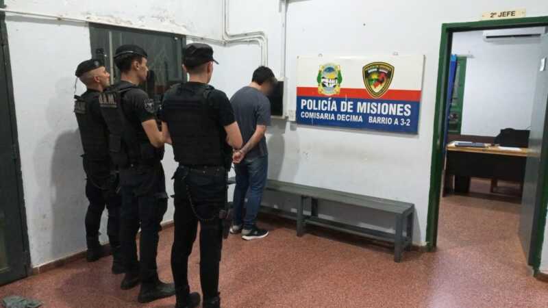 detenidos 