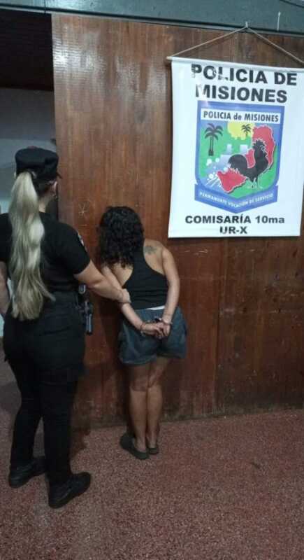 detenidos 