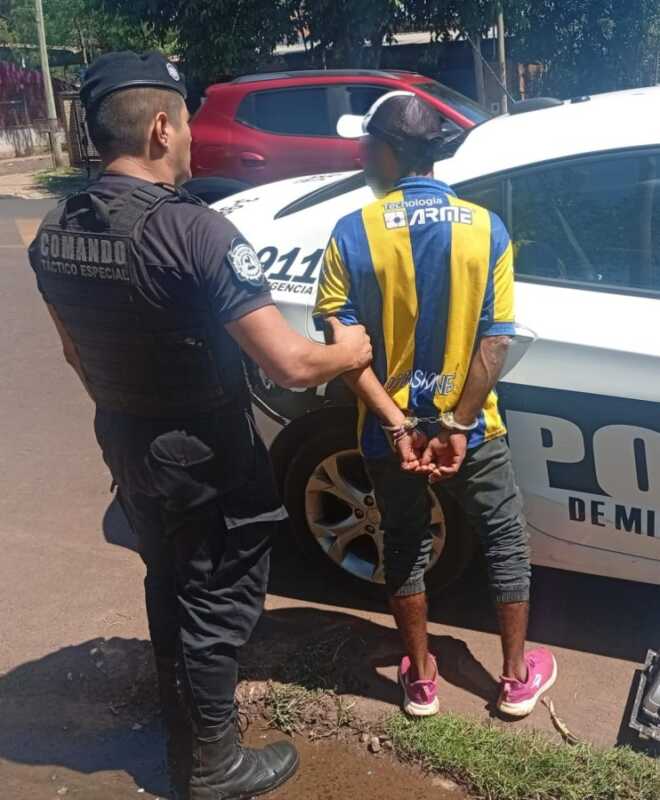 detenidos