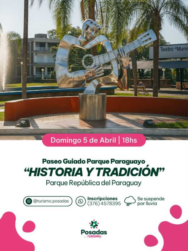 Semana Santa en Posadas: paseos, ferias y actividades para toda la familia 9 e9469395 267d 4f1f 9047 522ffc177bfd - 8