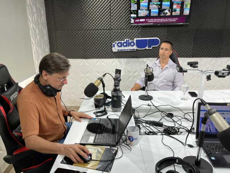 “Más policías en la calle y menos escritorio”: Eduardo Maj marcó su plan de seguridad con fuerte presencia territorial 3 eduardo maj 3 - 2