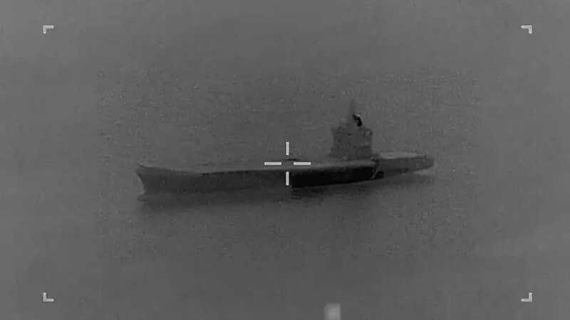 Estados Unidos destruyó embarcaciones iraníes en el estrecho de Ormuz y crece la tensión en Medio Oriente 2 estados unidos