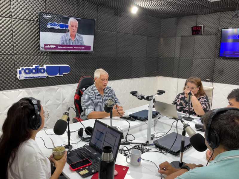 Empresarios advierten que la crisis no tocó fondo: “Nuestra gente no tiene poder adquisitivo” 3 fachinello 4 - 2