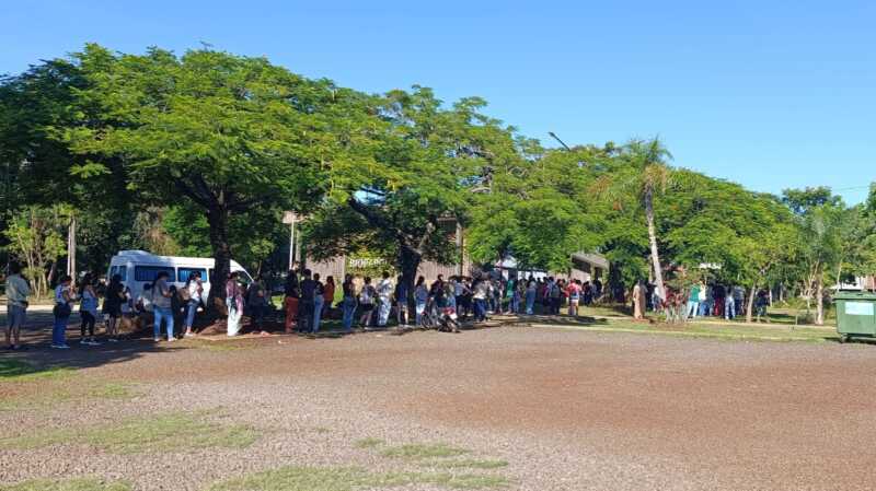 Boleto Estudiantil Posadas