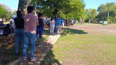 fila boleto estudiantil misionero 6 - 5