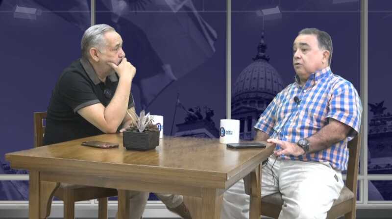 Vuelve "Dos Muchachos Audaces": Canal 9 Norte Misionero consolida su liderazgo con alcance provincial 5 foco canal 9 - 4